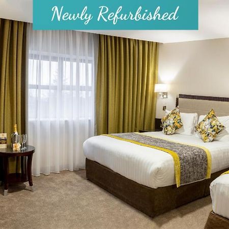 Mcgettigans Hotel Letterkenny Zewnętrze zdjęcie