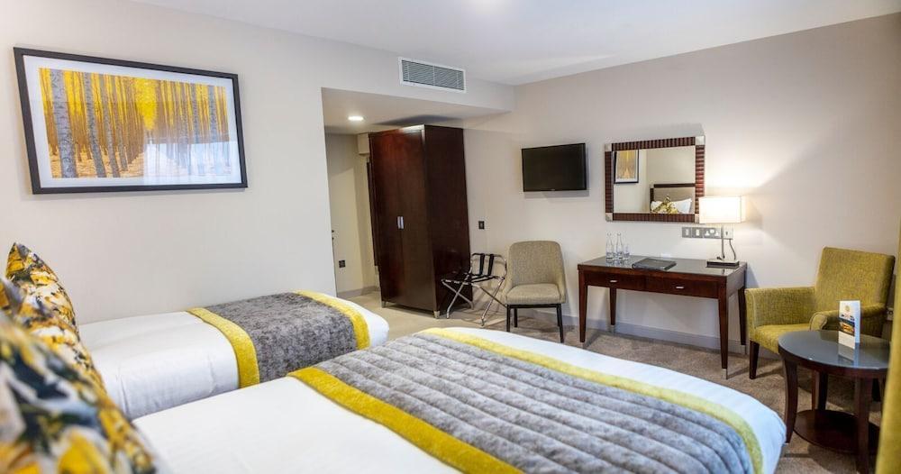 Mcgettigans Hotel Letterkenny Zewnętrze zdjęcie
