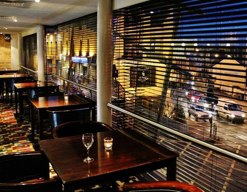 Mcgettigans Hotel Letterkenny Zewnętrze zdjęcie