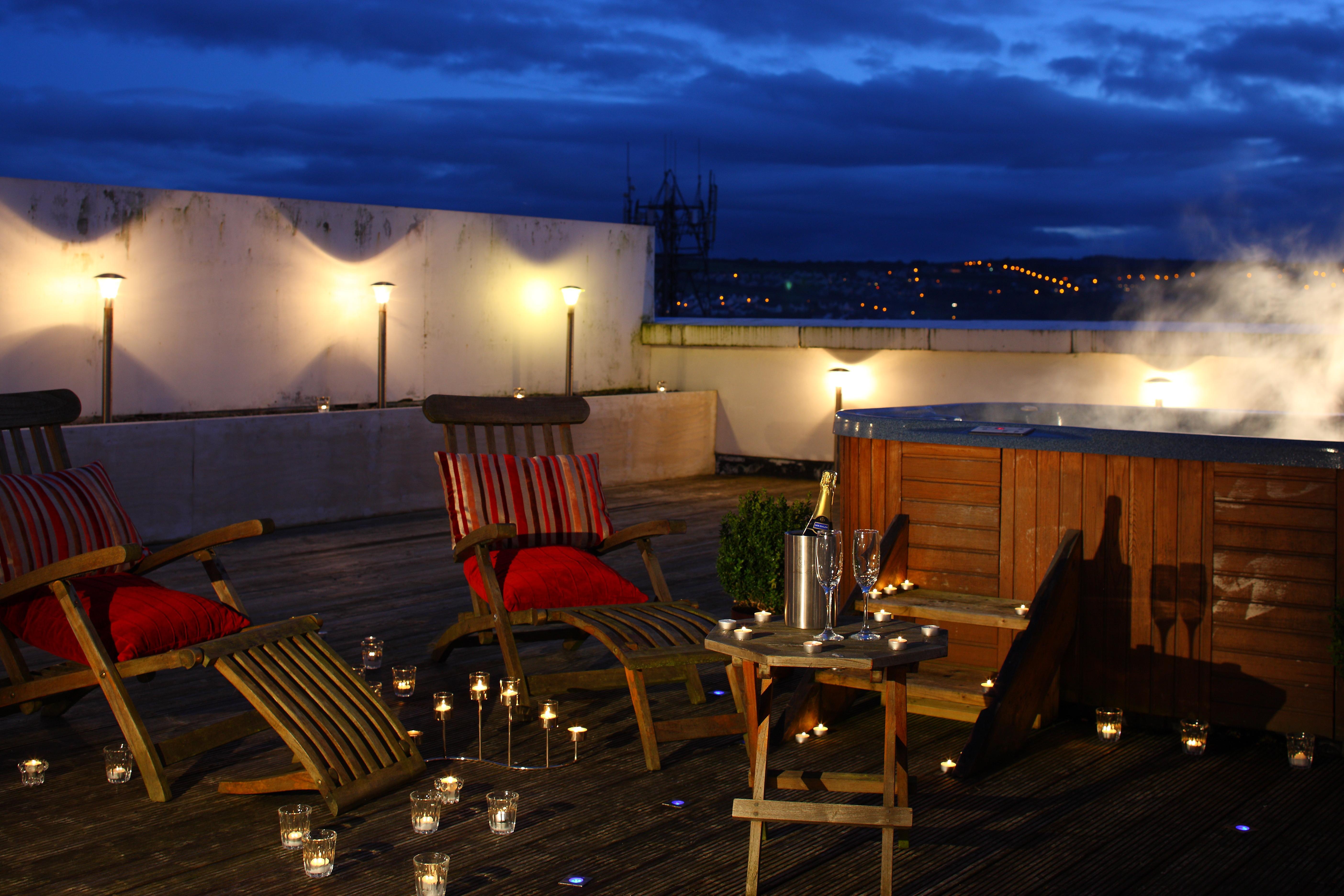Mcgettigans Hotel Letterkenny Zewnętrze zdjęcie