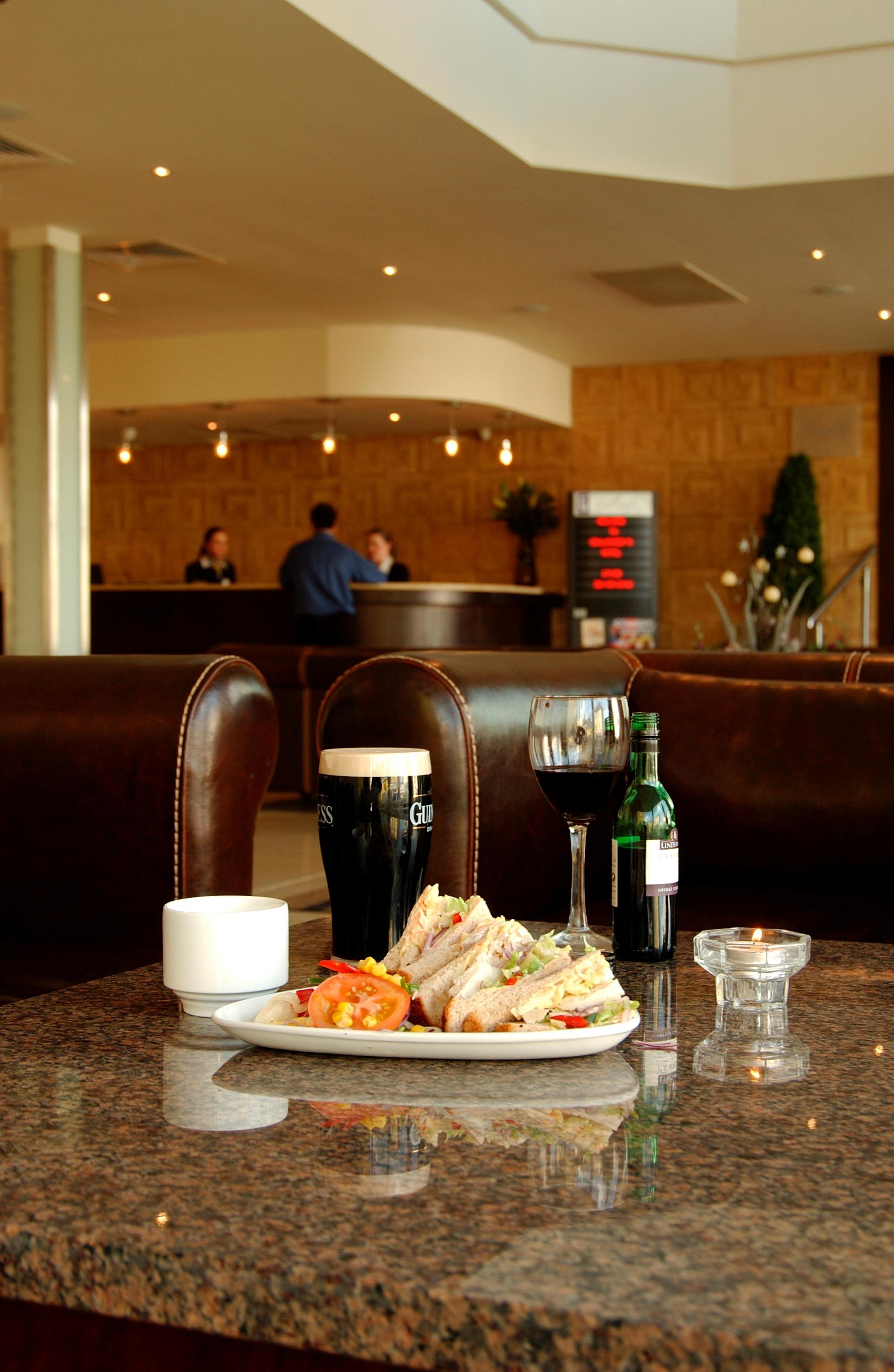 Mcgettigans Hotel Letterkenny Zewnętrze zdjęcie