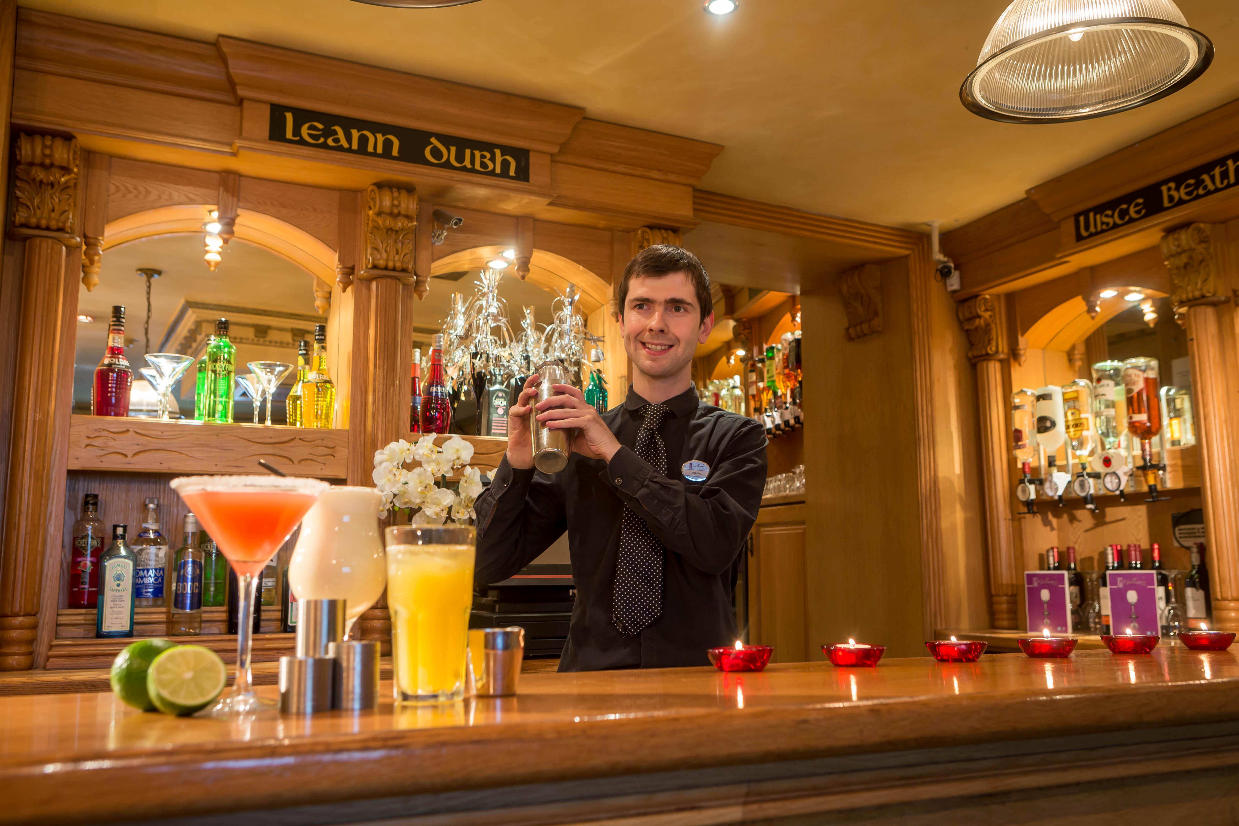 Mcgettigans Hotel Letterkenny Zewnętrze zdjęcie