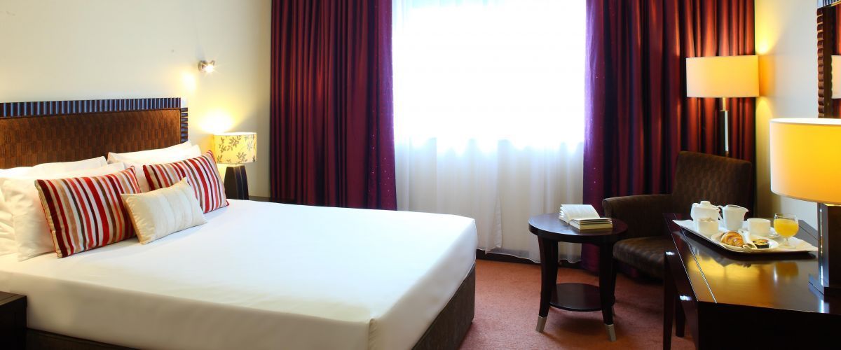 Mcgettigans Hotel Letterkenny Zewnętrze zdjęcie