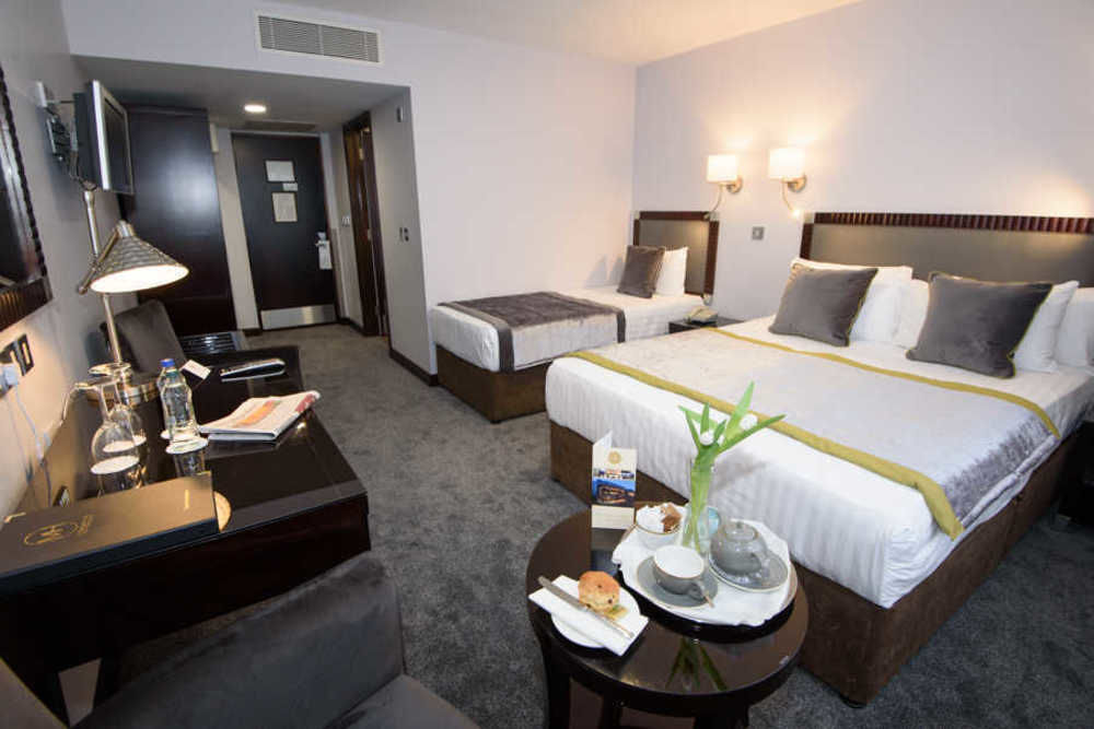 Mcgettigans Hotel Letterkenny Zewnętrze zdjęcie