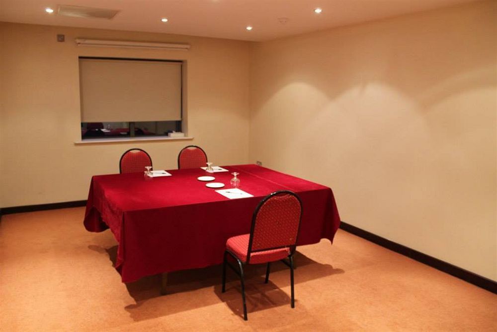 Mcgettigans Hotel Letterkenny Zewnętrze zdjęcie