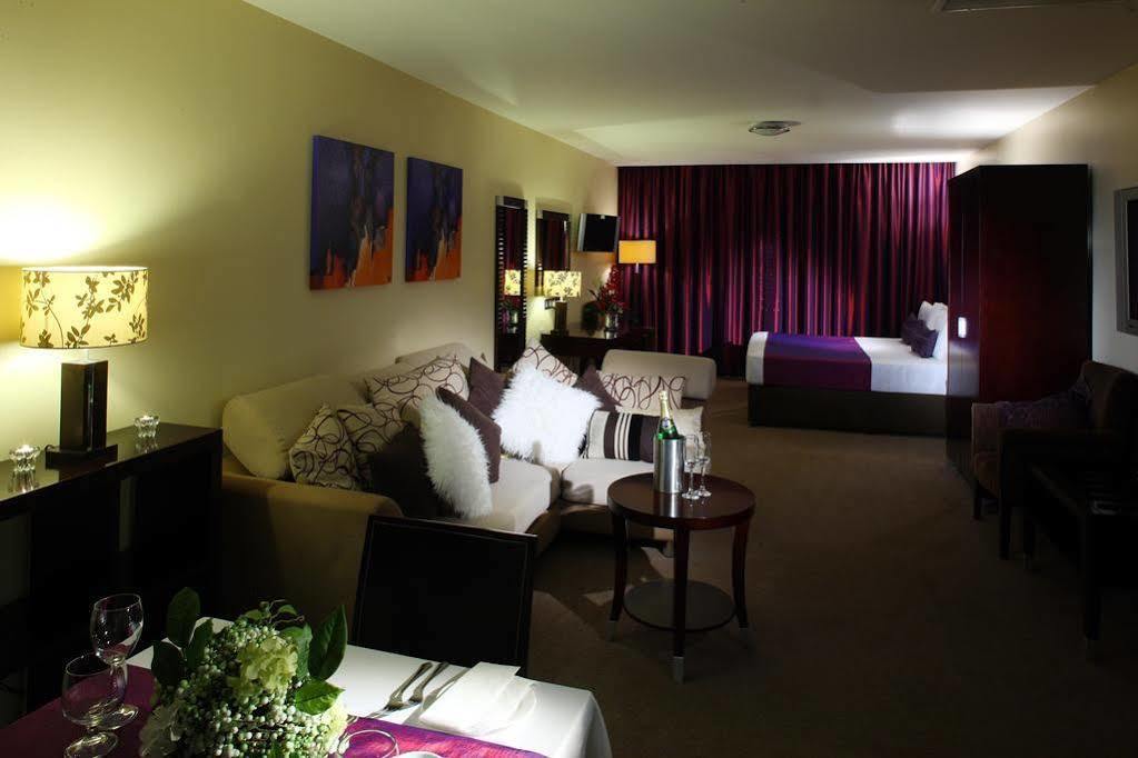 Mcgettigans Hotel Letterkenny Zewnętrze zdjęcie