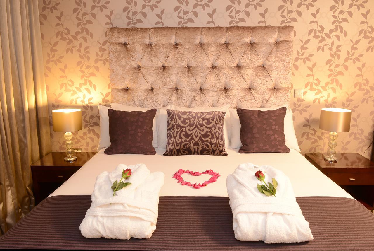 Mcgettigans Hotel Letterkenny Zewnętrze zdjęcie