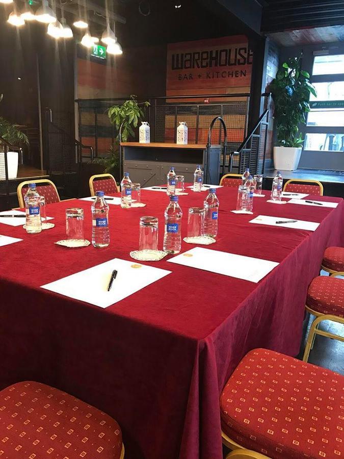 Mcgettigans Hotel Letterkenny Zewnętrze zdjęcie