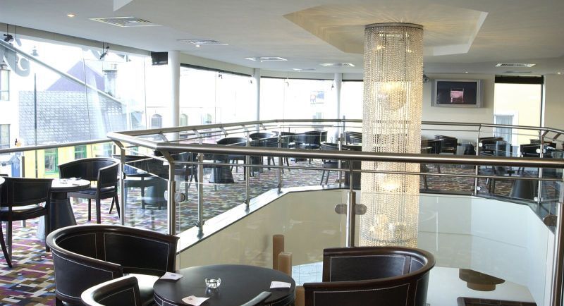 Mcgettigans Hotel Letterkenny Zewnętrze zdjęcie