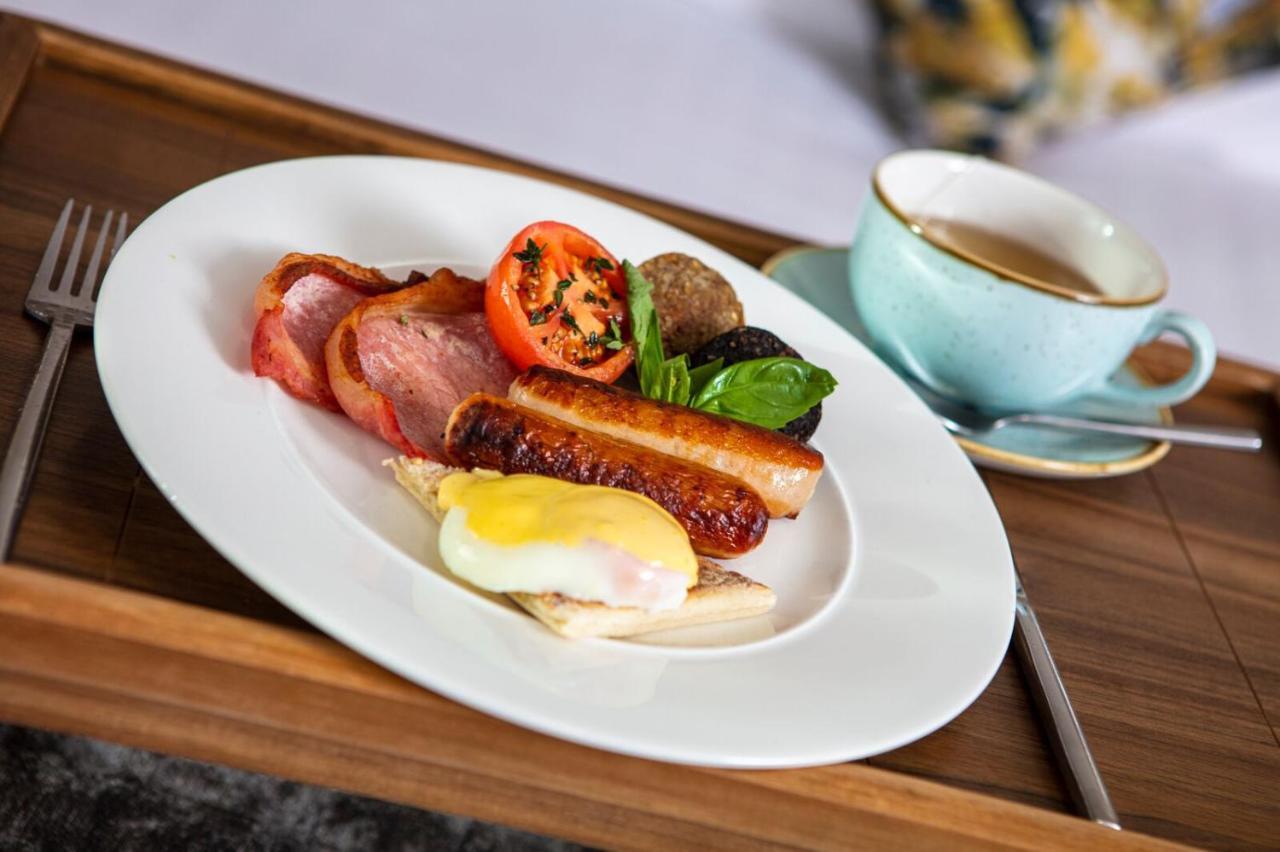 Mcgettigans Hotel Letterkenny Zewnętrze zdjęcie