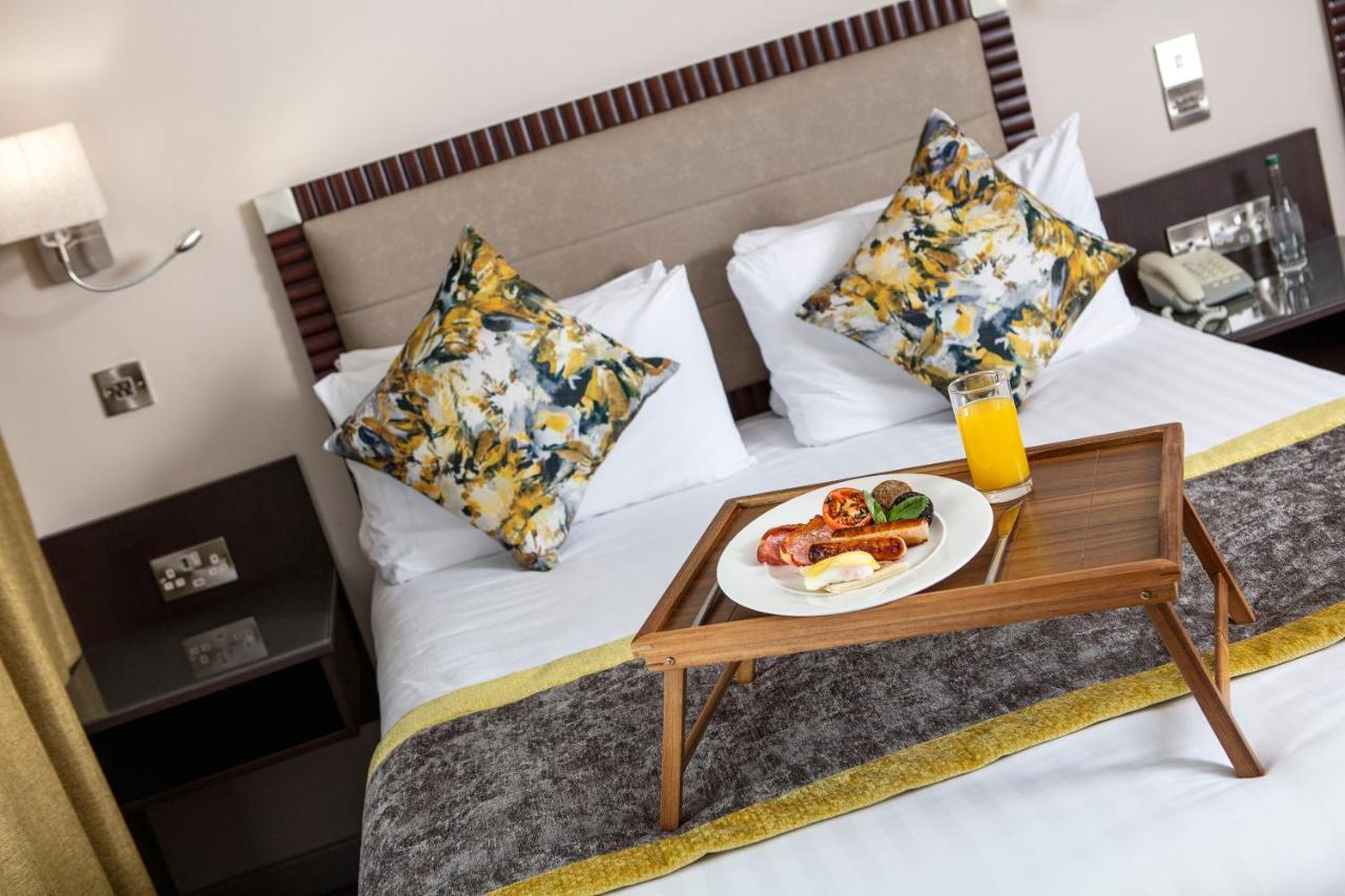 Mcgettigans Hotel Letterkenny Zewnętrze zdjęcie
