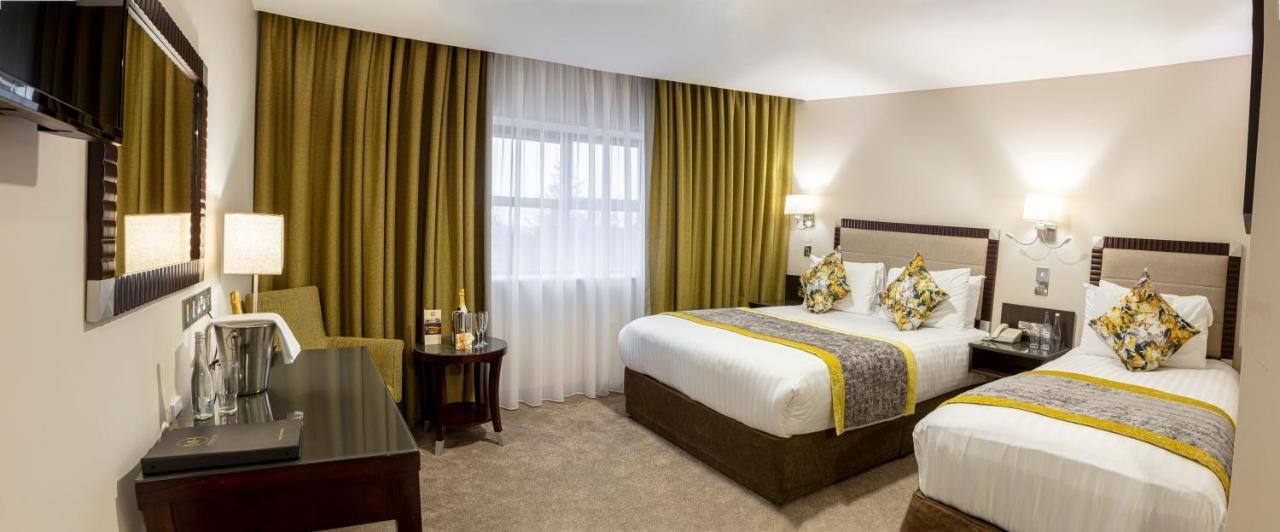Mcgettigans Hotel Letterkenny Zewnętrze zdjęcie