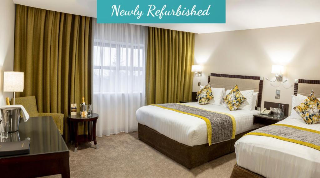 Mcgettigans Hotel Letterkenny Zewnętrze zdjęcie