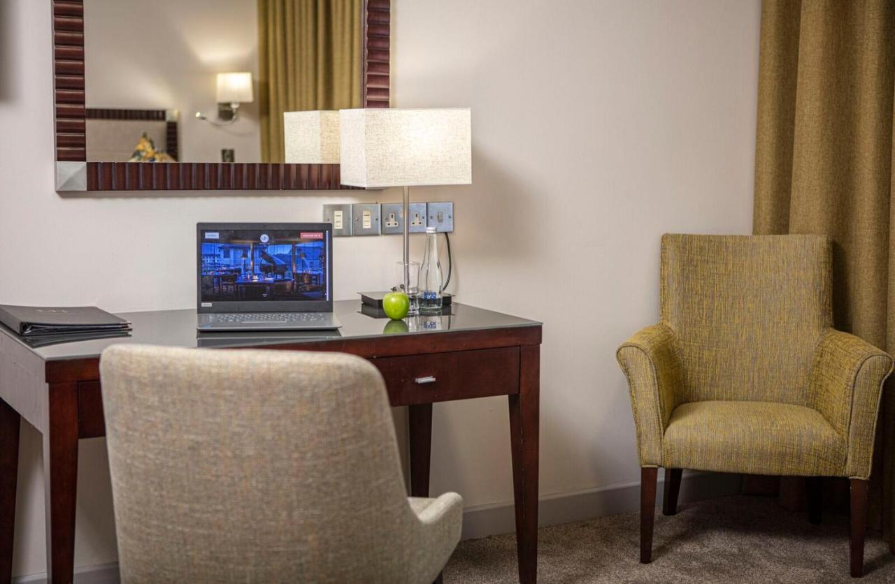 Mcgettigans Hotel Letterkenny Zewnętrze zdjęcie