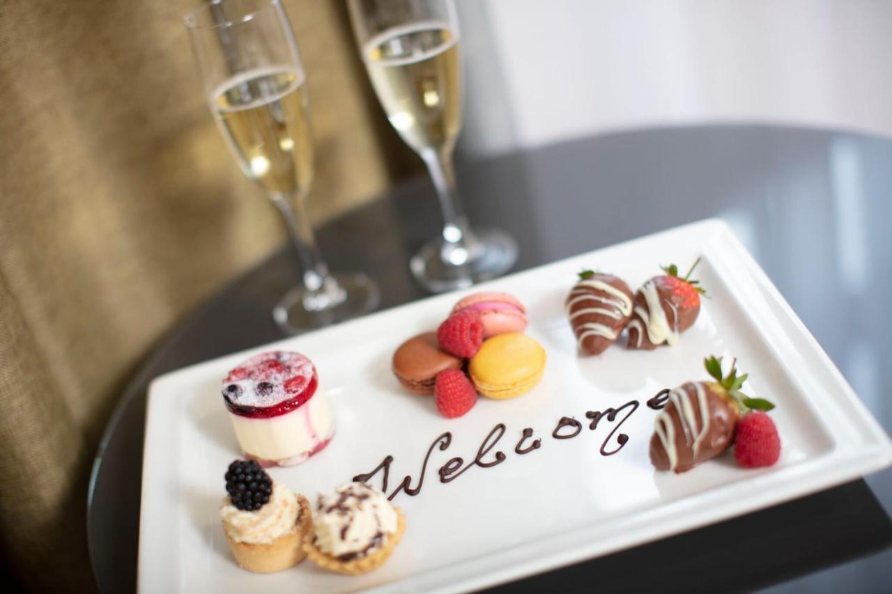 Mcgettigans Hotel Letterkenny Zewnętrze zdjęcie