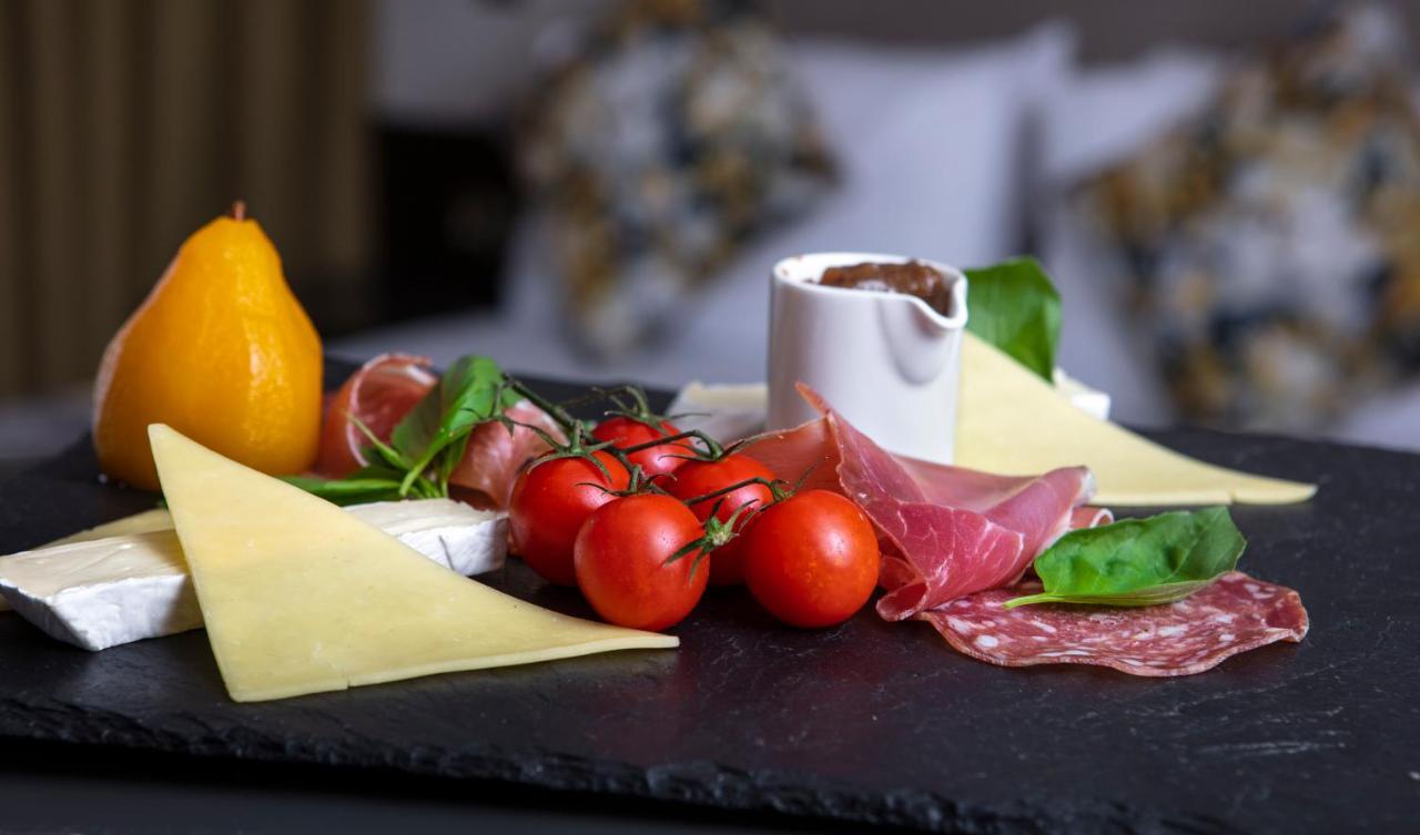 Mcgettigans Hotel Letterkenny Zewnętrze zdjęcie